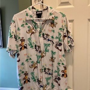 Kung Fu Panda Shirt by Dream Works